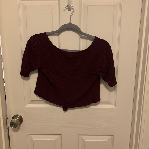 XS crop top - Picture 2 of 3